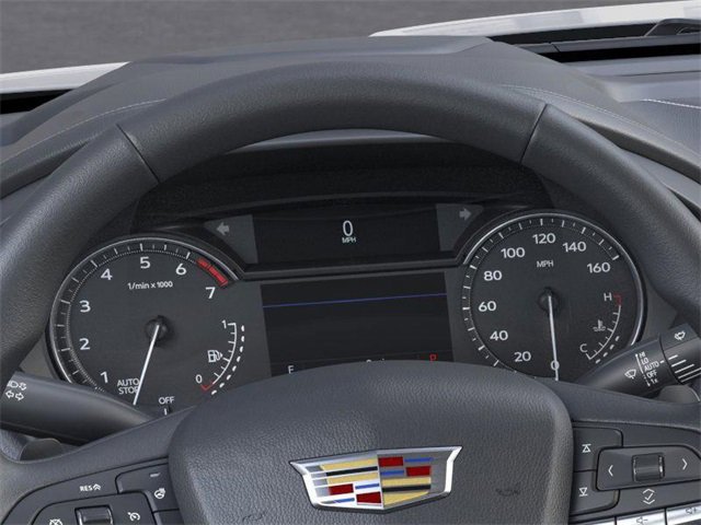 2026 Cadillac CT4 Premium Luxury photo 18