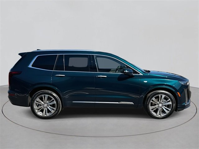 2025 Cadillac XT6 Premium Luxury photo 4