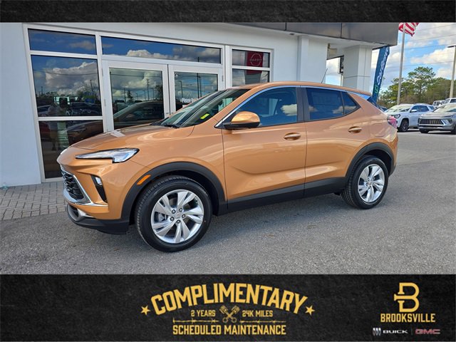 2026 Buick Encore GX Preferred's photo