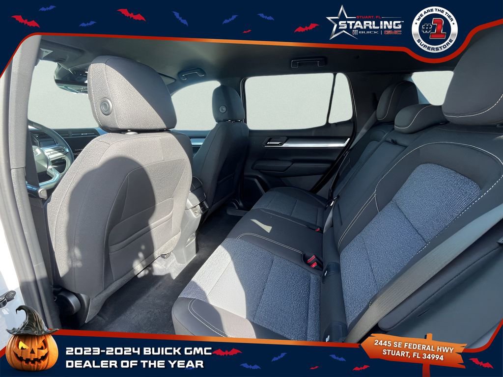 2025 Gmc Terrain Elevation photo 11