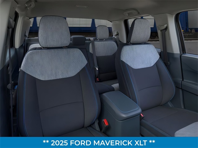 2025 Ford Maverick XLT photo 10