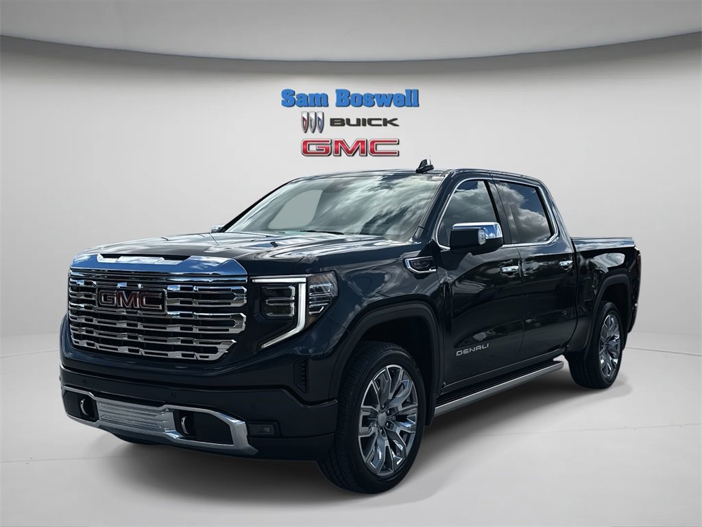 2026 GMC Sierra 1500 Denali's photo