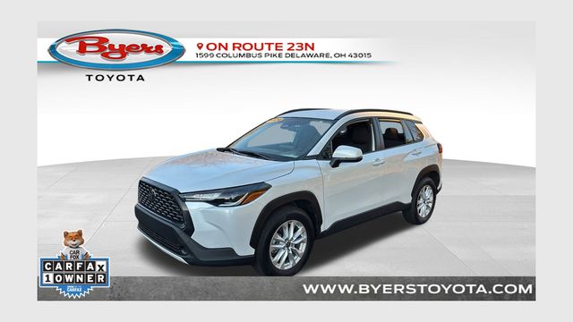 2024 Toyota Corolla Cross