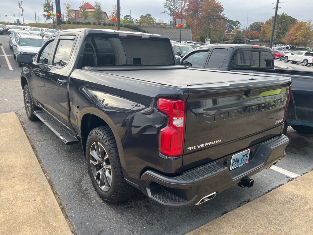 2022 Chevrolet Silverado 1500 RST photo 2
