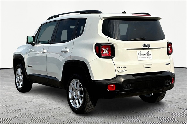 2020 Jeep Renegade Latitude photo 2