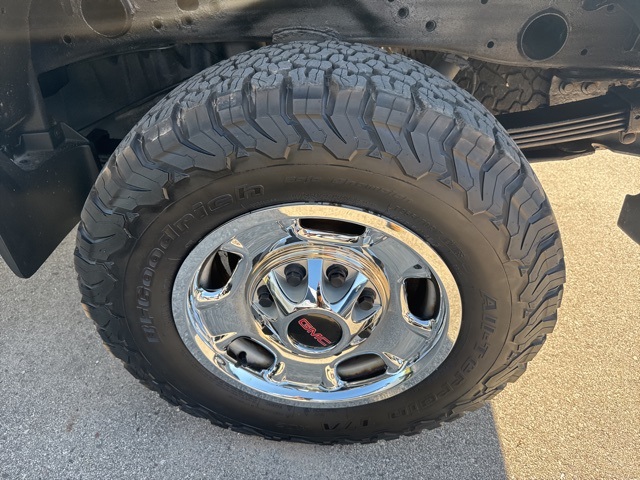 2016 Gmc Sierra 2500 Base photo 11