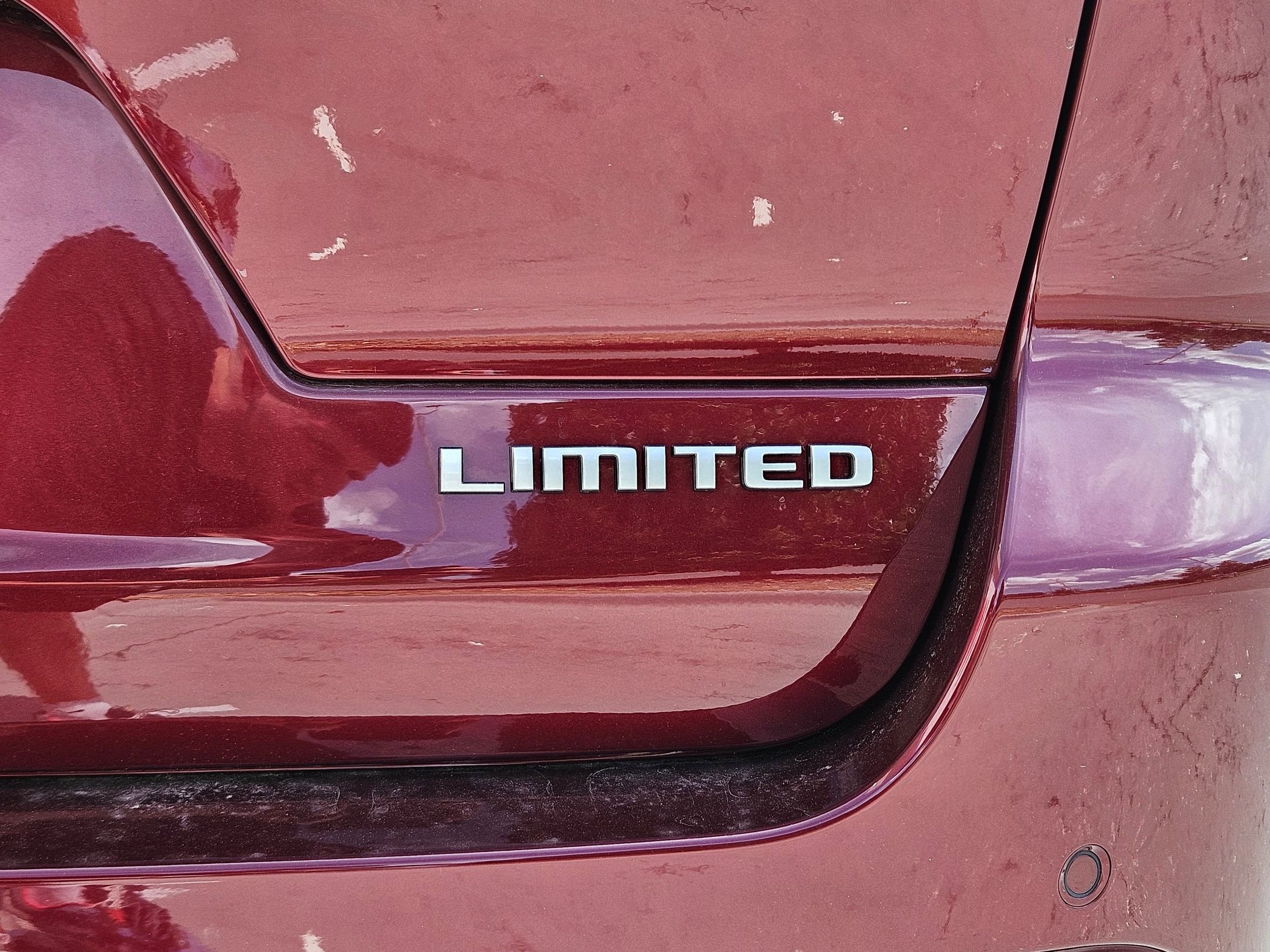 2025 Jeep Grand Cherokee Limited photo 27