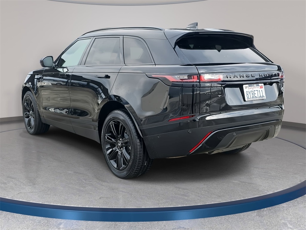 2021 Land Rover Range Rover Velar S photo 4