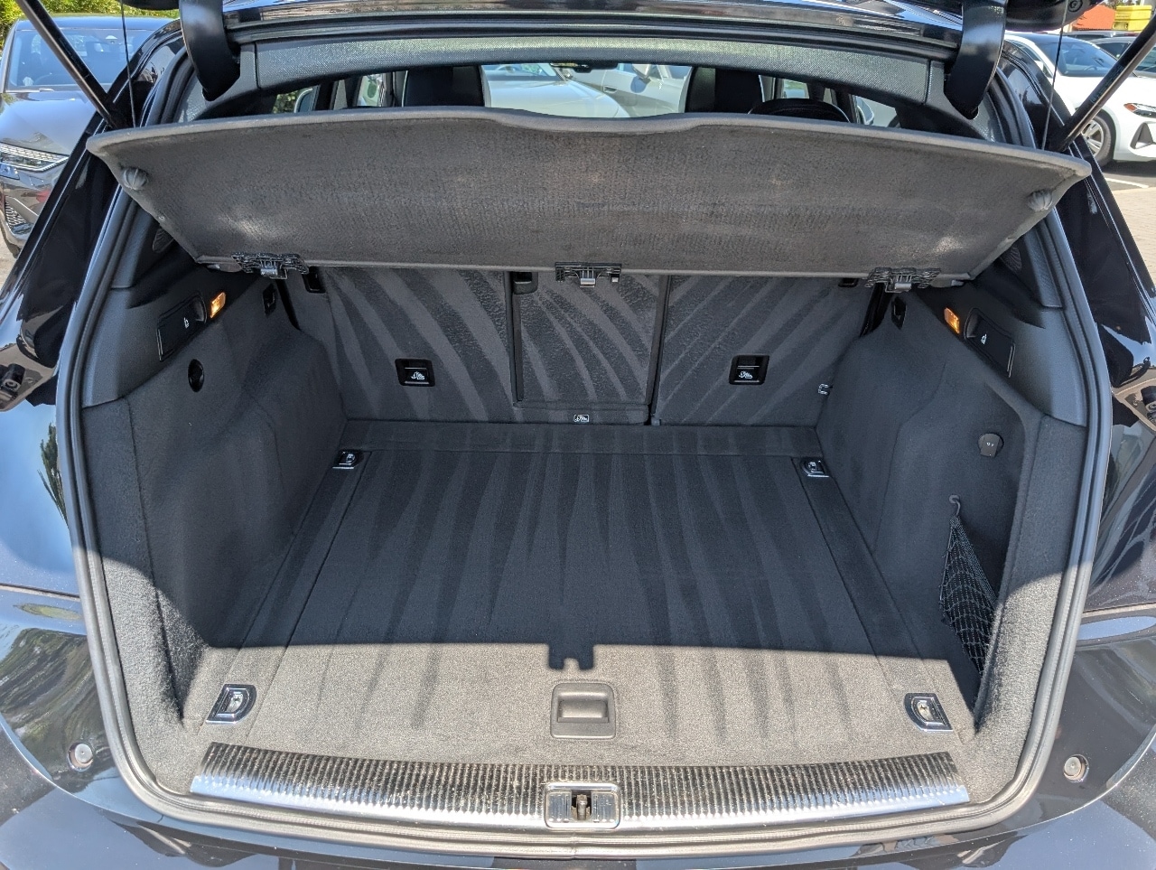 2014 Audi SQ5 Prestige photo 6