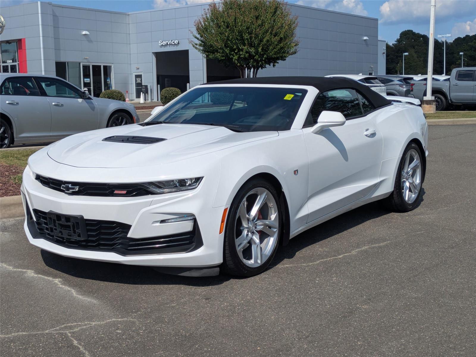 2020 Chevrolet Camaro 2SS