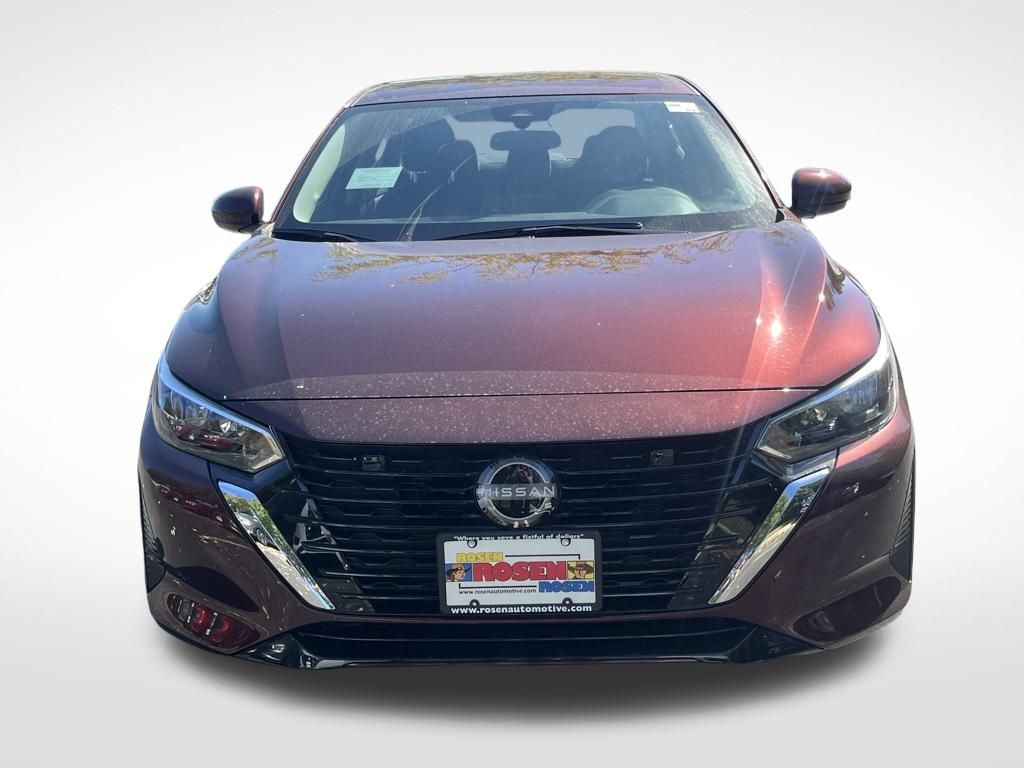 2025 Nissan Sentra SV photo 7