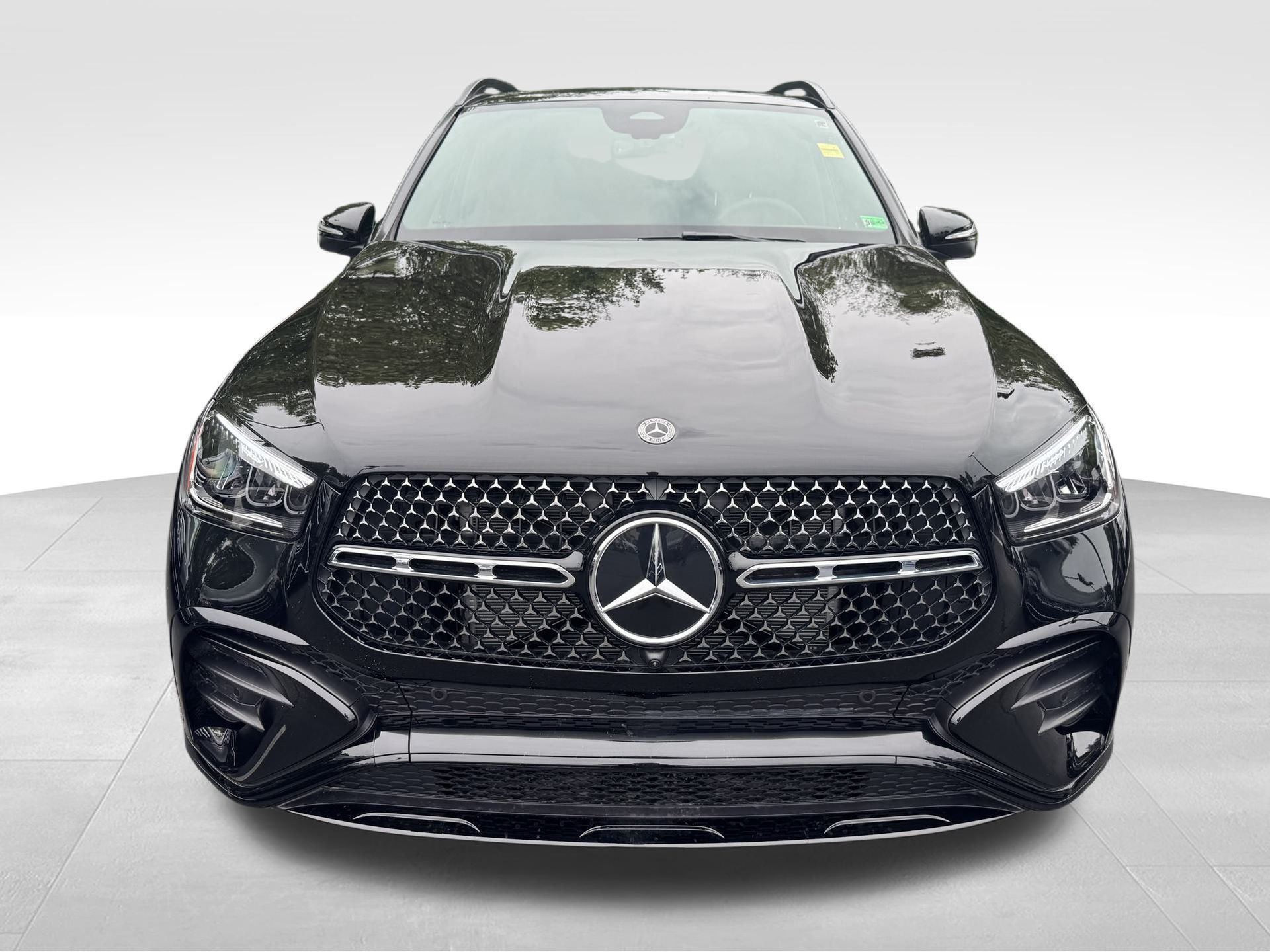 2026 Mercedes Benz GLE 350 4MATIC photo 2