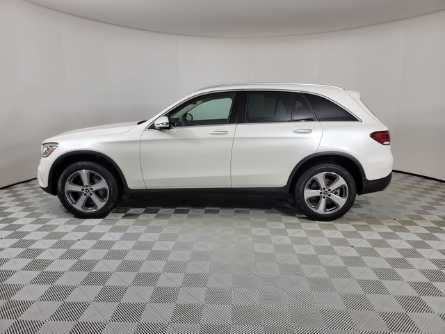 2022 Mercedes Benz GLC 300 4MATIC photo 3
