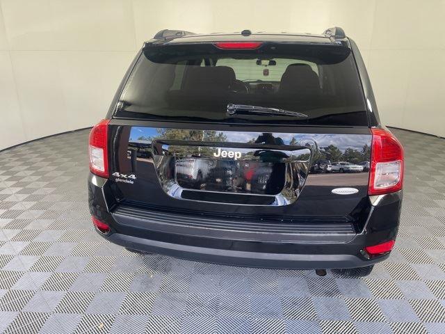 2012 Jeep Compass Latitude photo 8