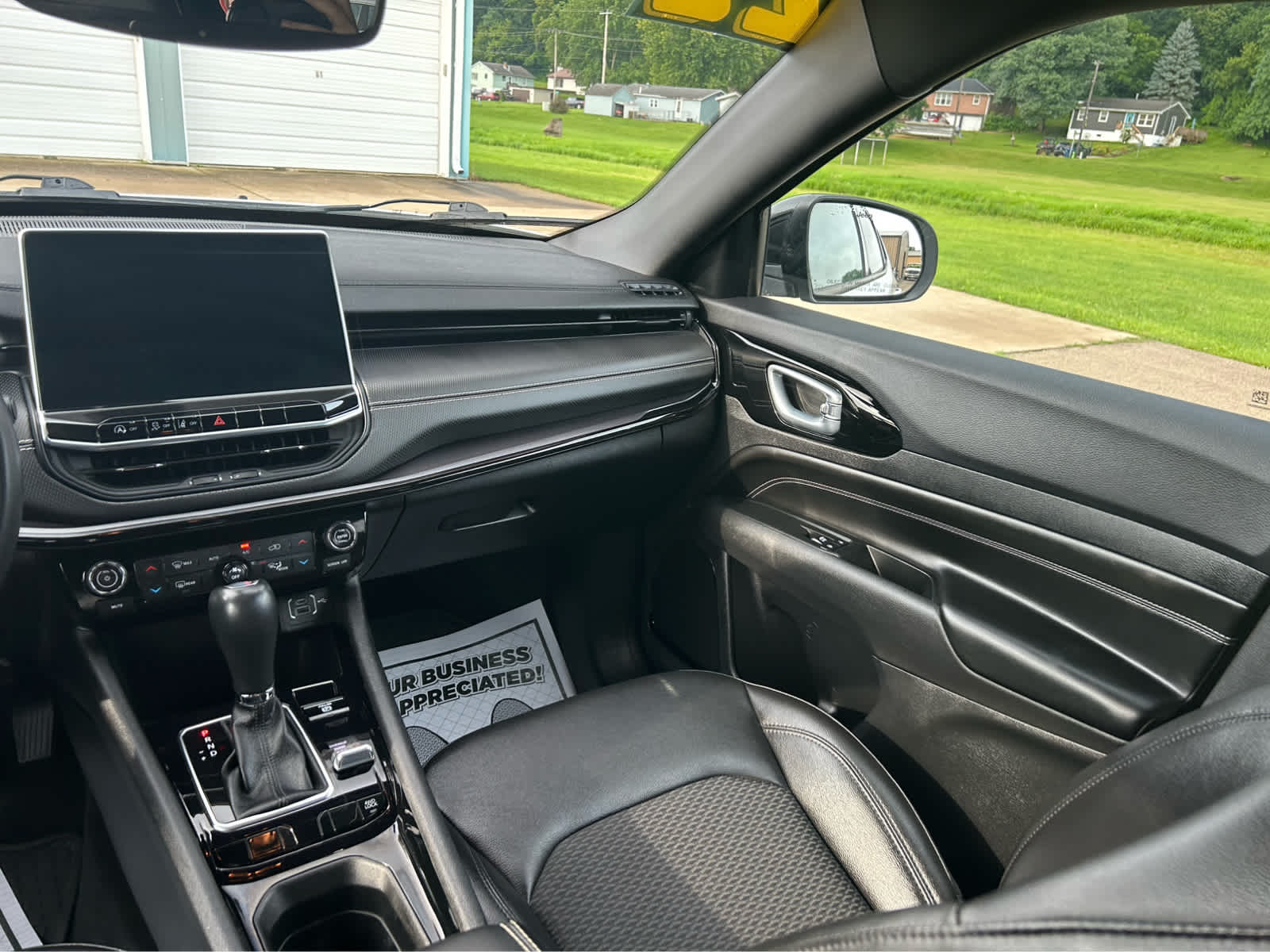 2022 Jeep Compass Altitude photo 25
