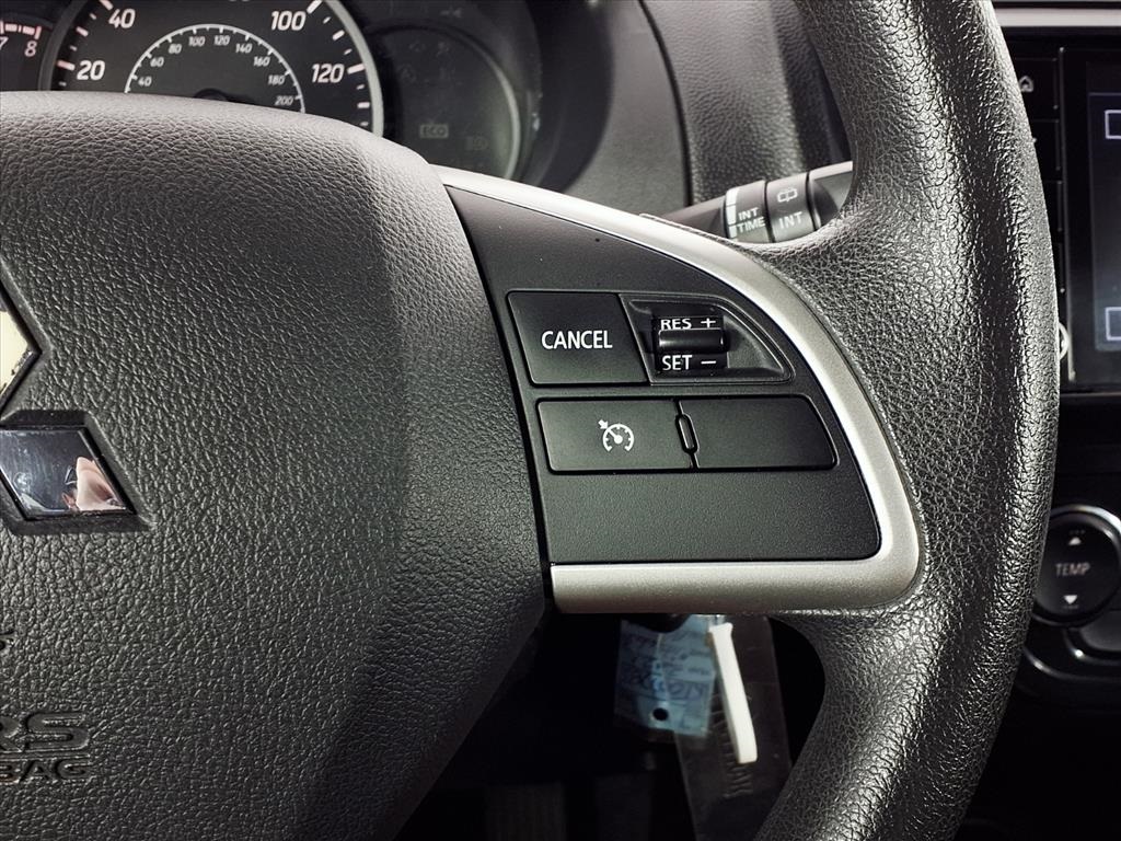 2021 Mitsubishi Mirage ES photo 20
