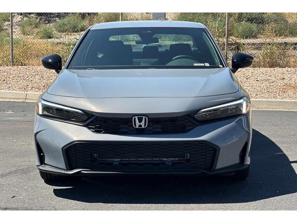 2026 Honda Civic Sport photo 9