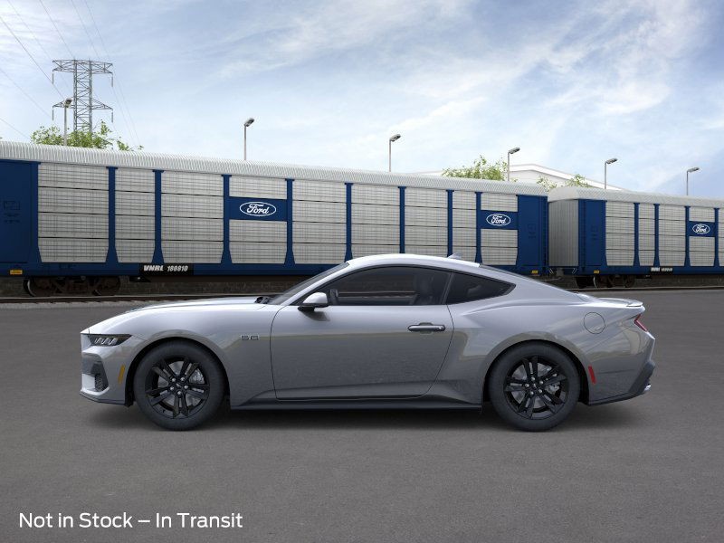 2025 Ford Mustang GT photo 3