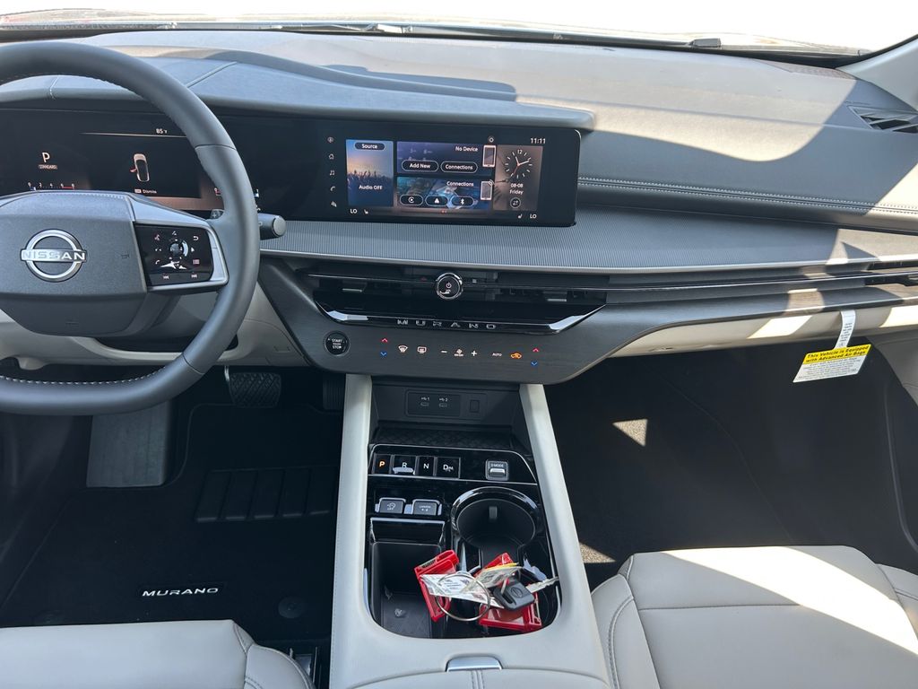 2025 Nissan Murano SV photo 10