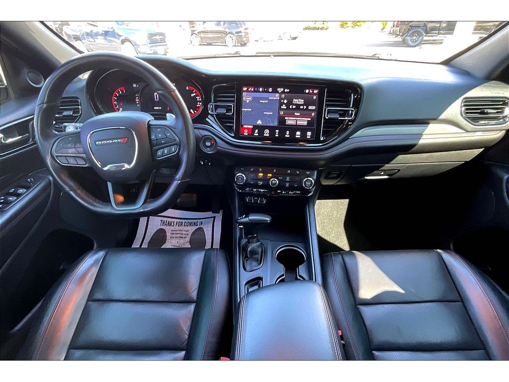 2024 Dodge Durango GT Plus photo 11