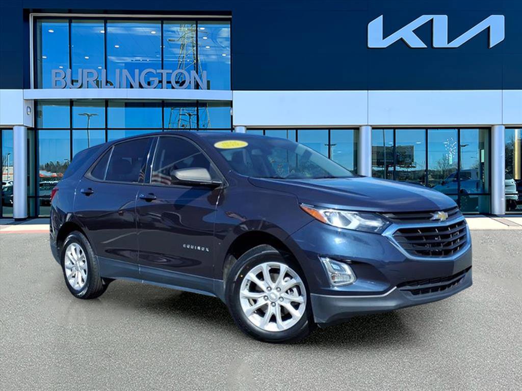 2019 Chevrolet Equinox