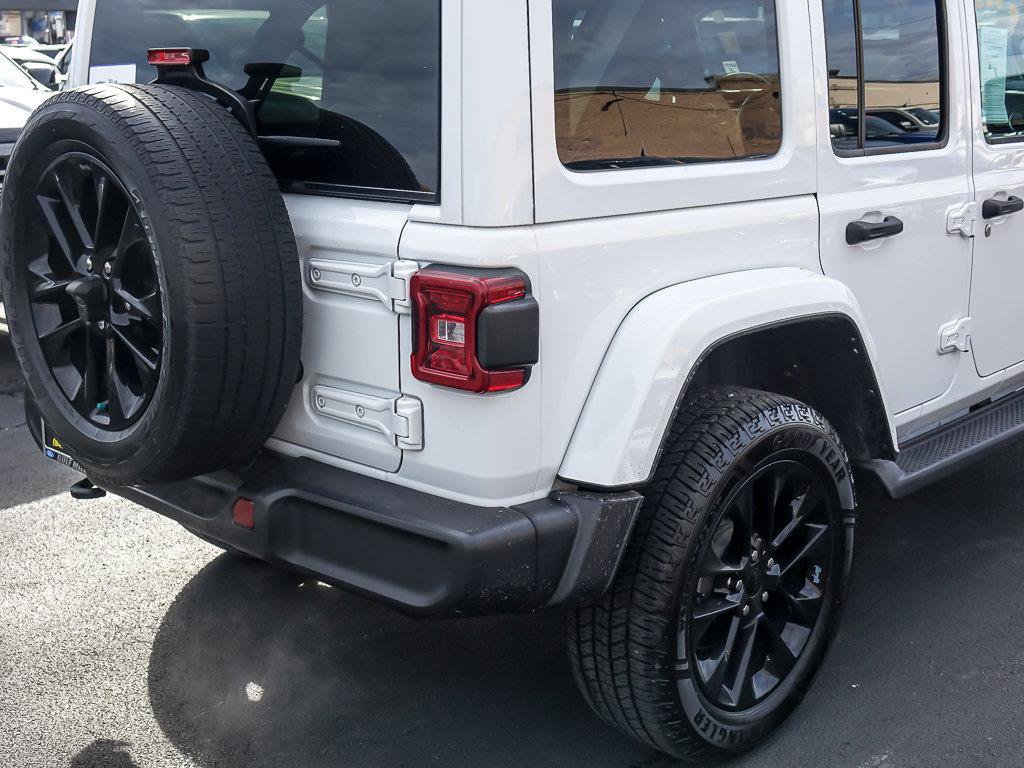 2021 JEEP WRANGLER - Image 8