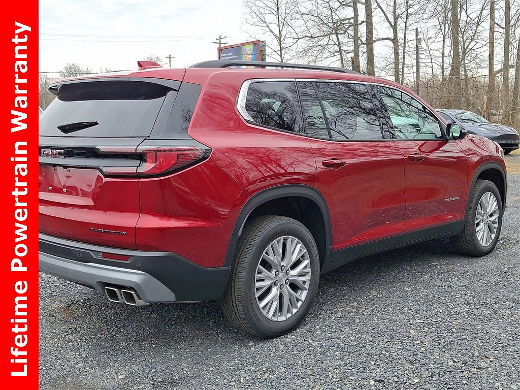 2025 Gmc Acadia Elevation photo 4