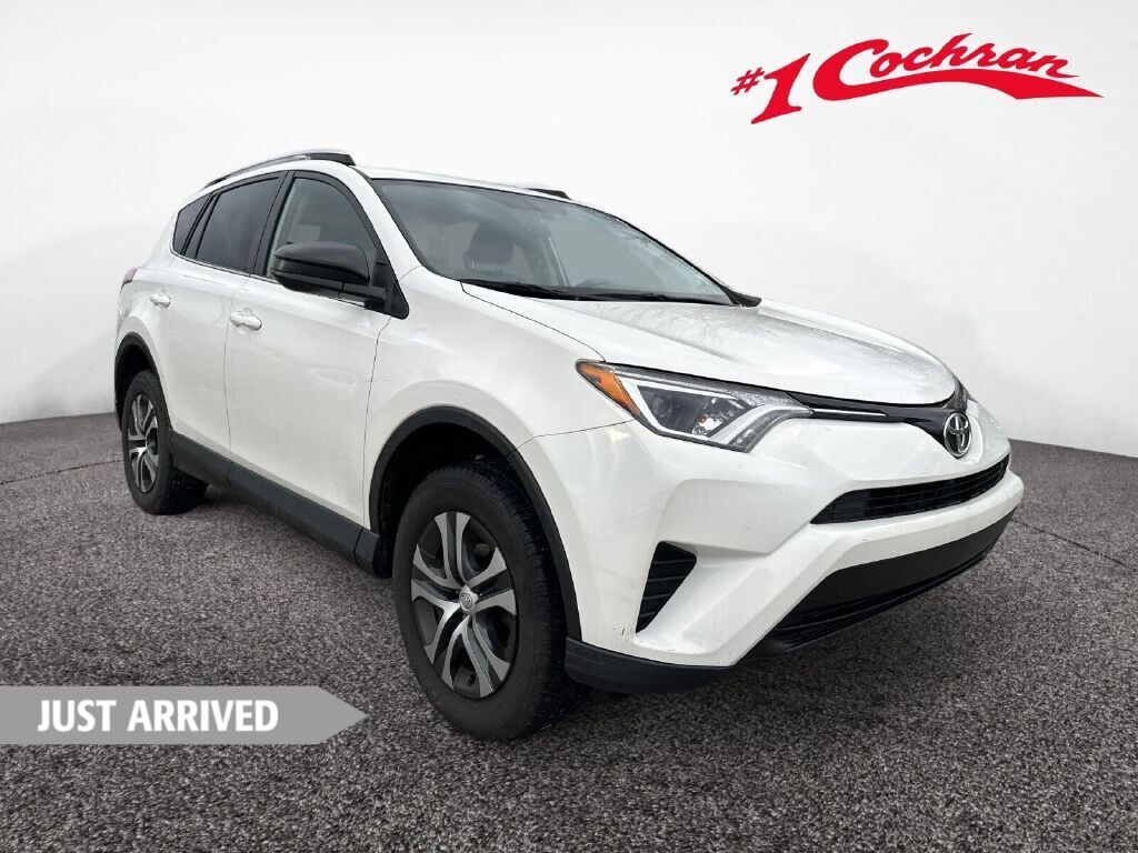 2016 Toyota RAV4