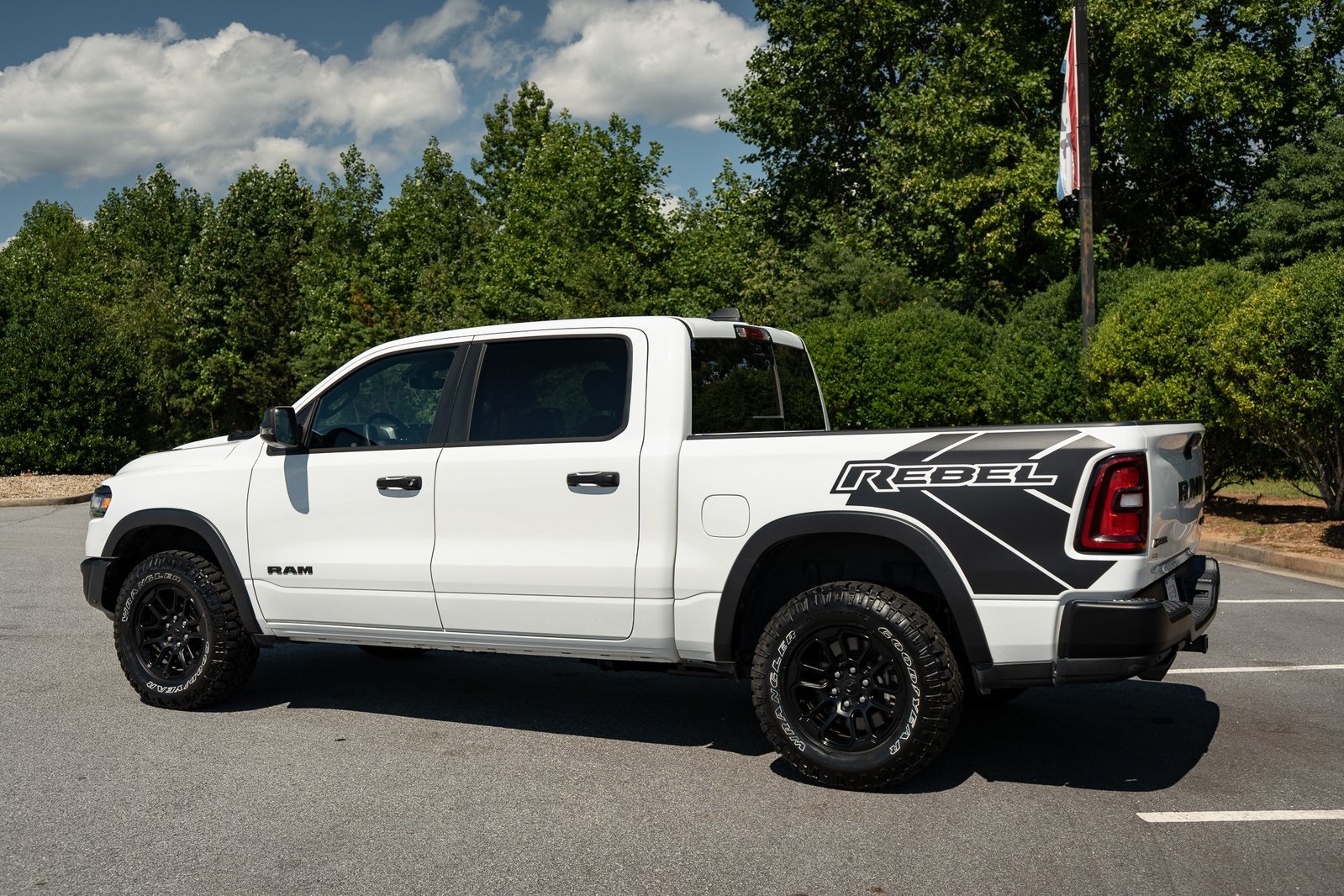 2025 Ram 1500 Rebel photo 4