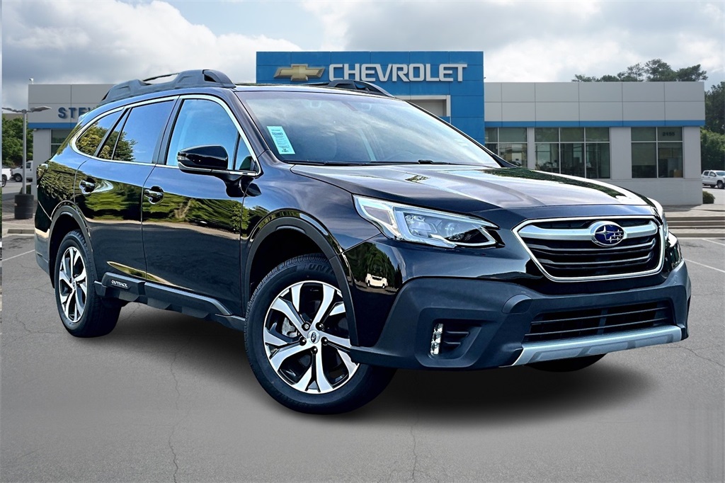 2021 Subaru Outback Limited photo 3