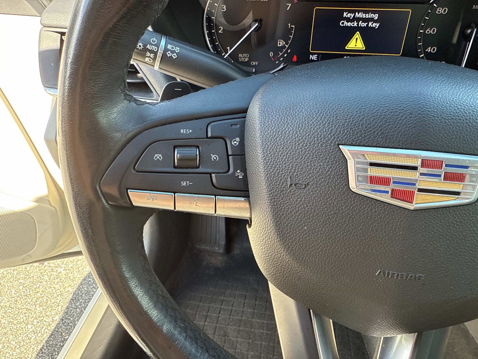 2021 Cadillac CT4 Luxury photo 13