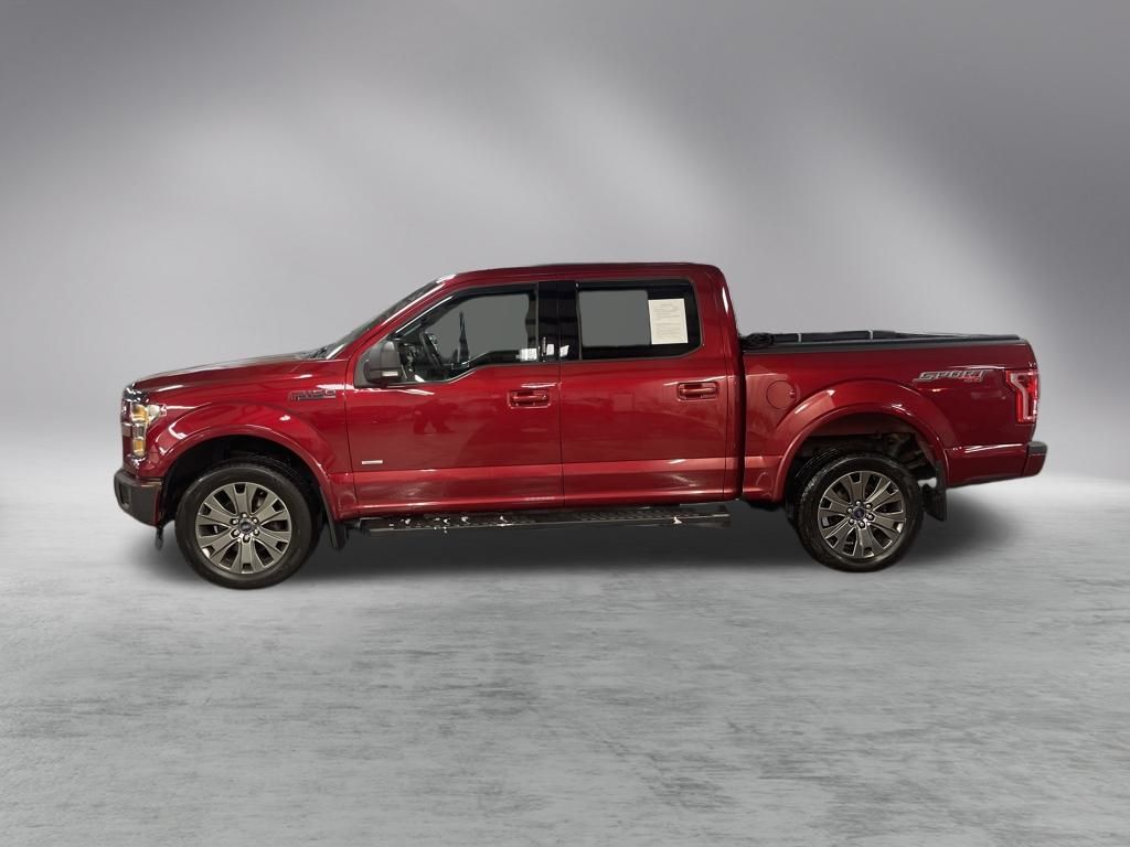 2016 Ford F-150 XLT photo 2