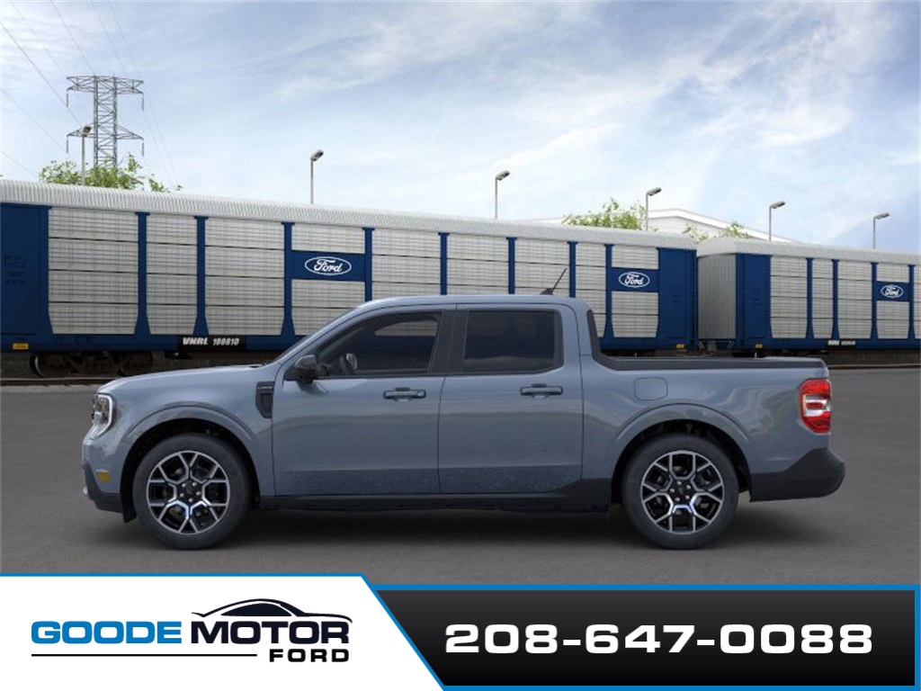 2025 Ford Maverick Lariat photo 3