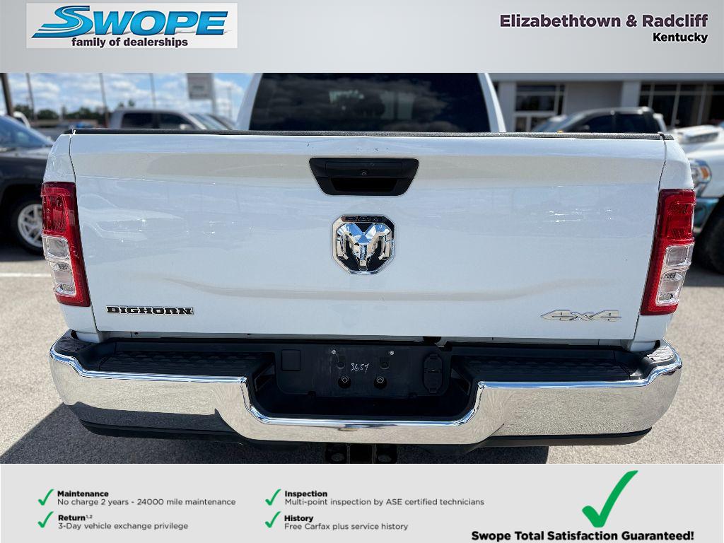 2024 Ram 2500 Big Horn photo 3