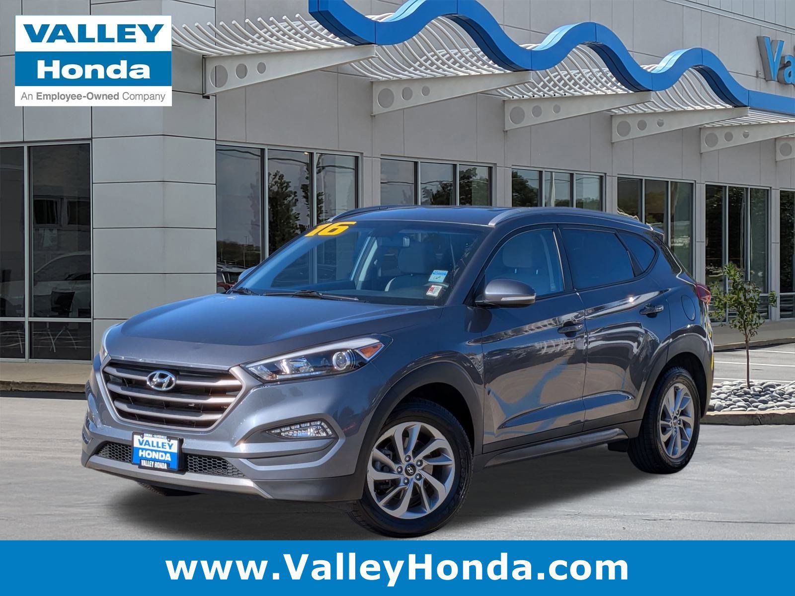 2016 Hyundai Tucson Eco