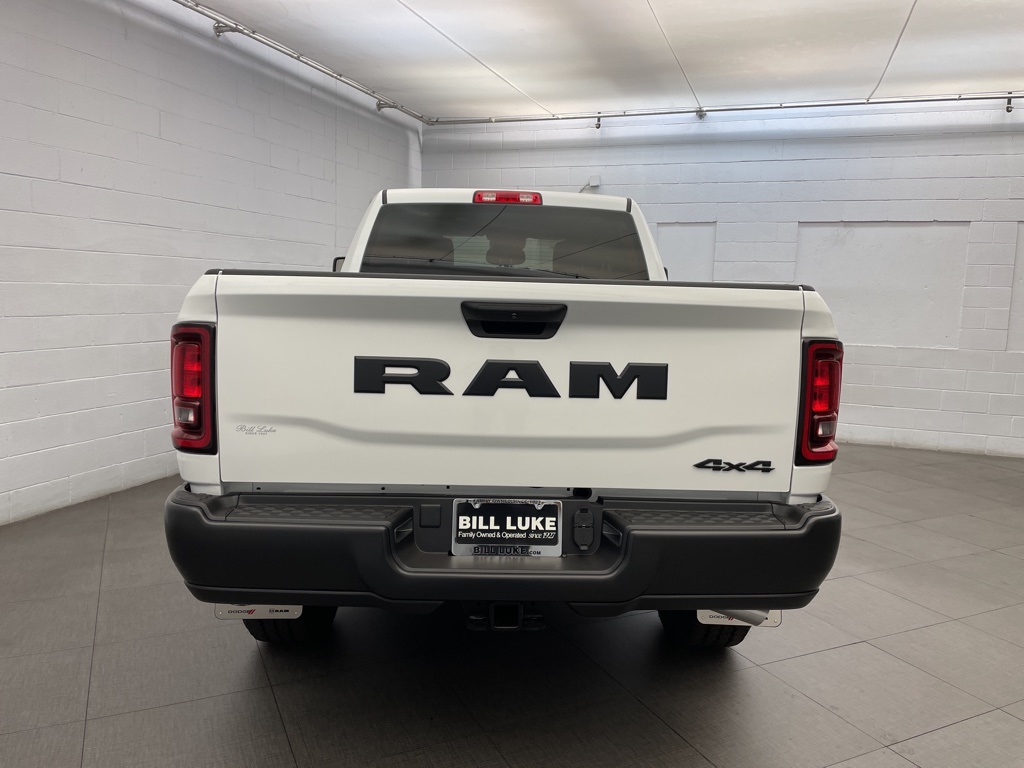 2025 Ram 2500 Tradesman photo 3