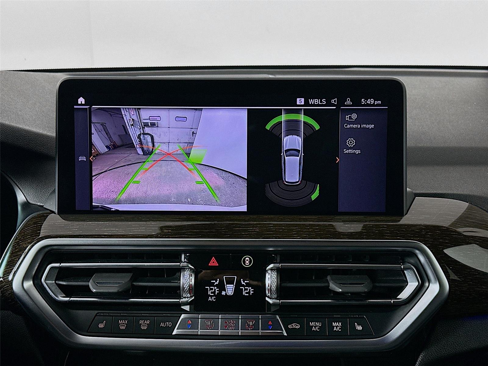 2022 Bmw X3 xDrive30i photo 12