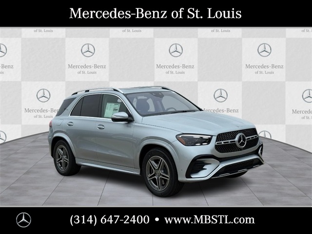 2026 Mercedes-Benz GLE GLE450's photo