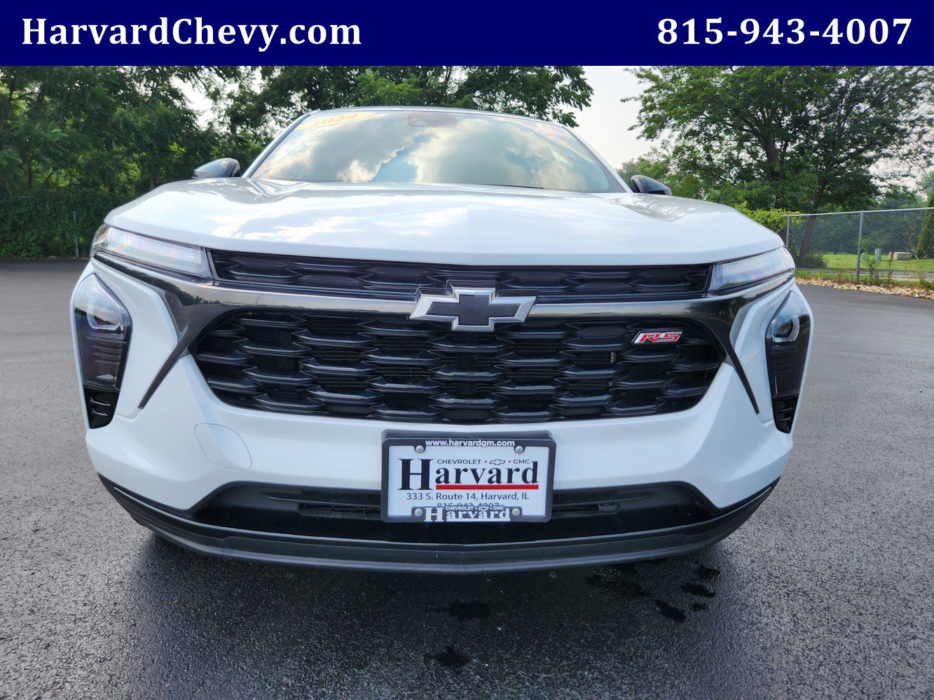 2024 Chevrolet Trax photo 33