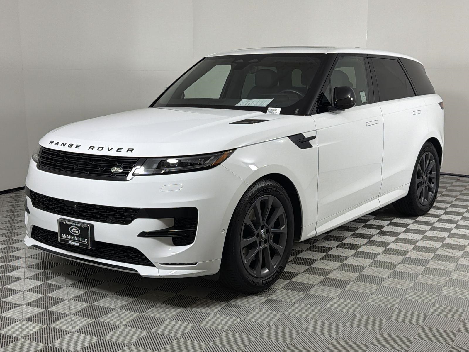 2024 Land Rover Range Rover Sport SE Dynamic's photo