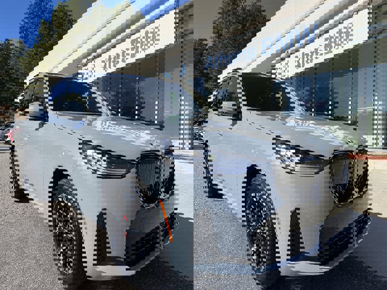 2026 BMW X3 30's photo