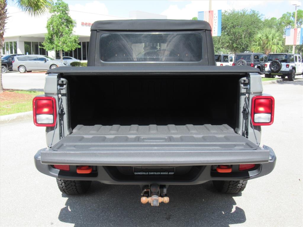 2021 Jeep Gladiator Mojave photo 7