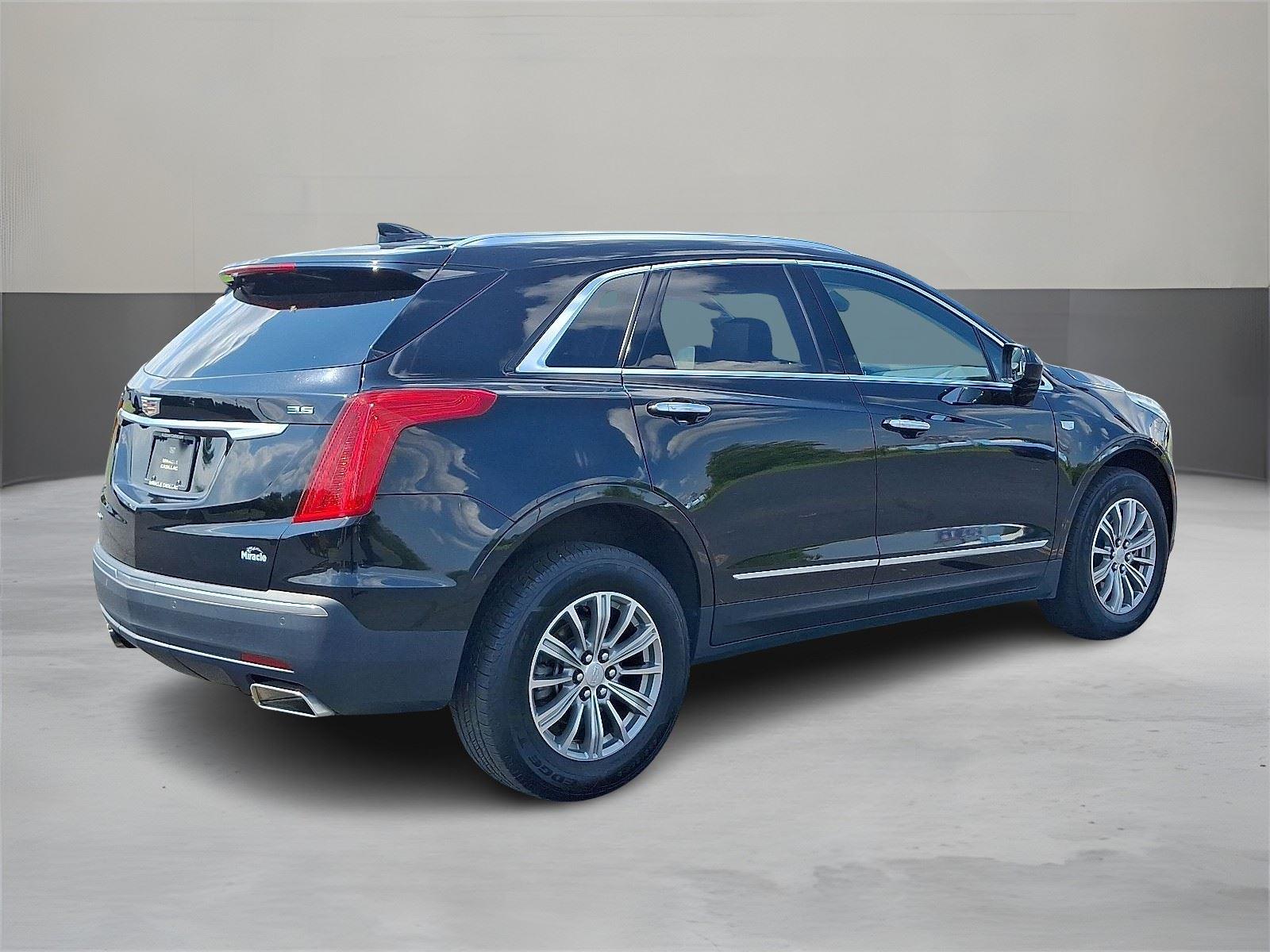 2019 Cadillac XT5 Luxury photo 4