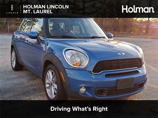 2014 MINI Countryman Countryman S's photo