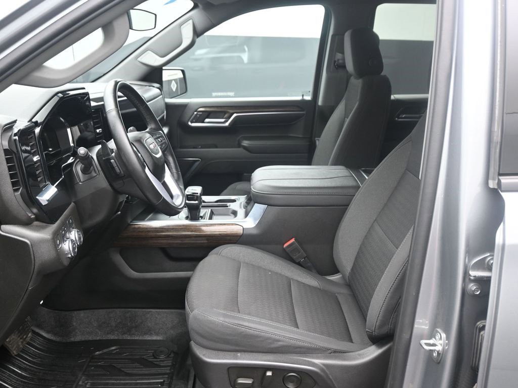2024 Gmc Sierra 1500 Elevation photo 9