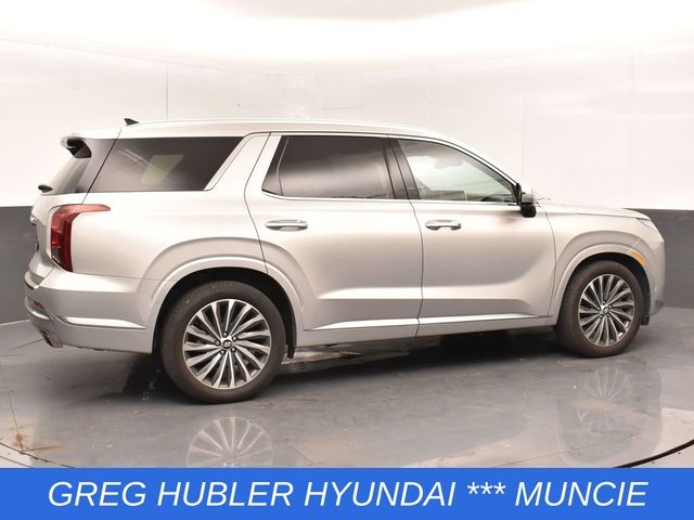 2025 Hyundai Palisade Calligraphy photo 5