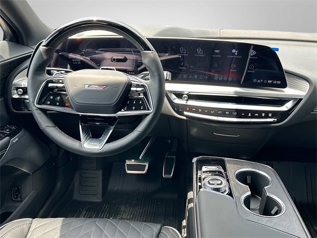 2026 Cadillac Lyriq photo 2