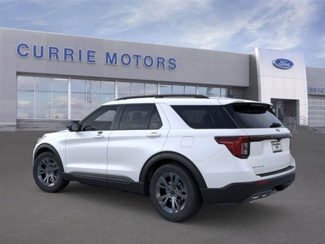2026 FORD EXPLORER - Image 35