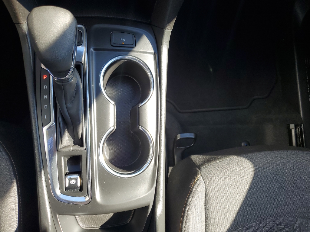 2024 Chevrolet Equinox LT photo 19