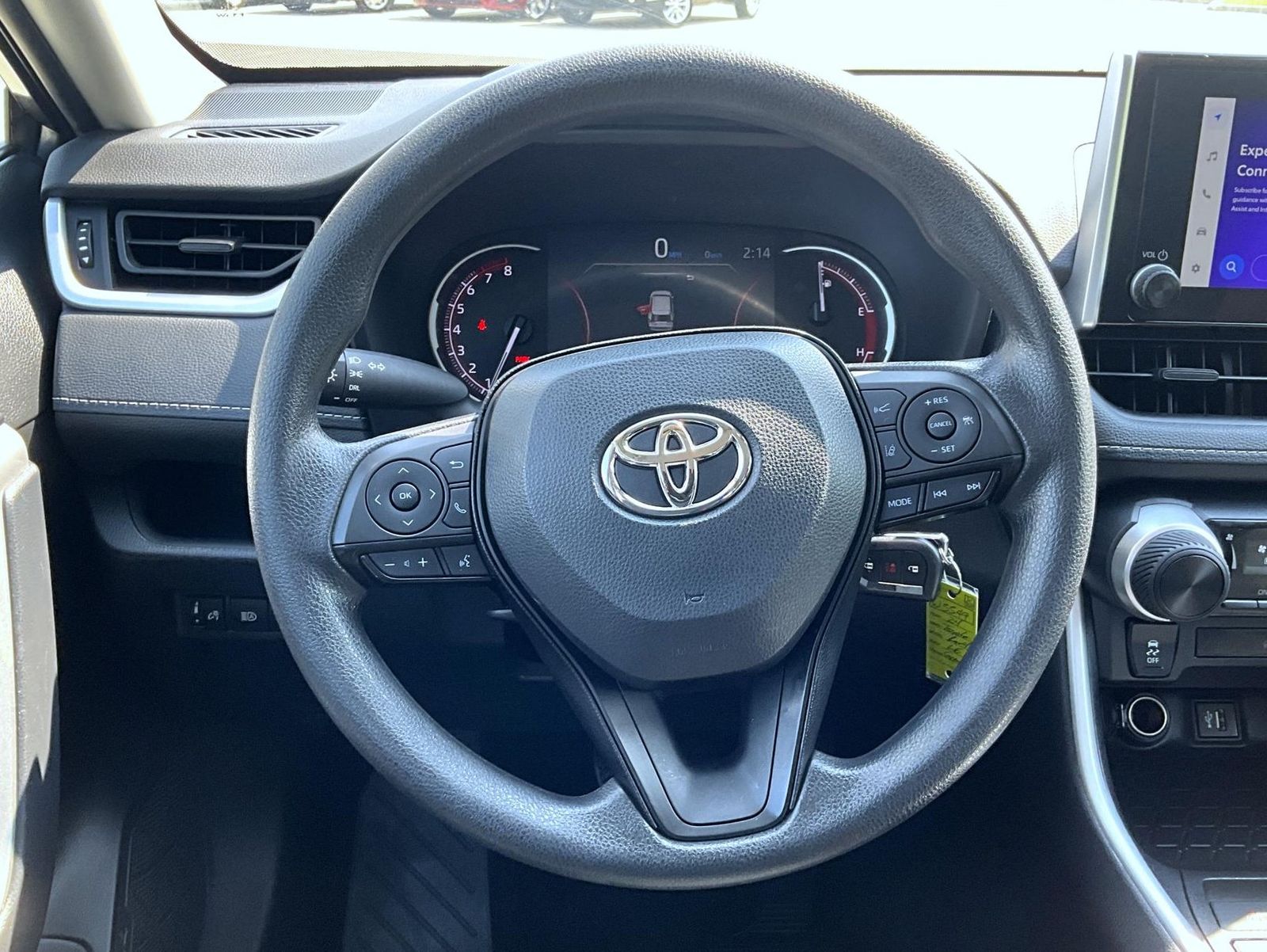 2024 Toyota RAV4 LE photo 10